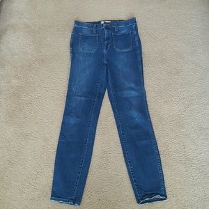 Madewell jeans